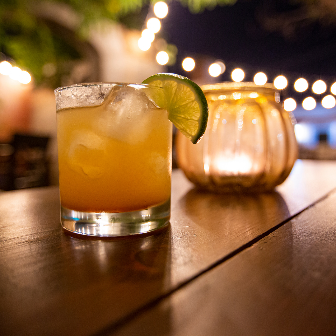 Torchlight Cocktail – Astor Apiaries