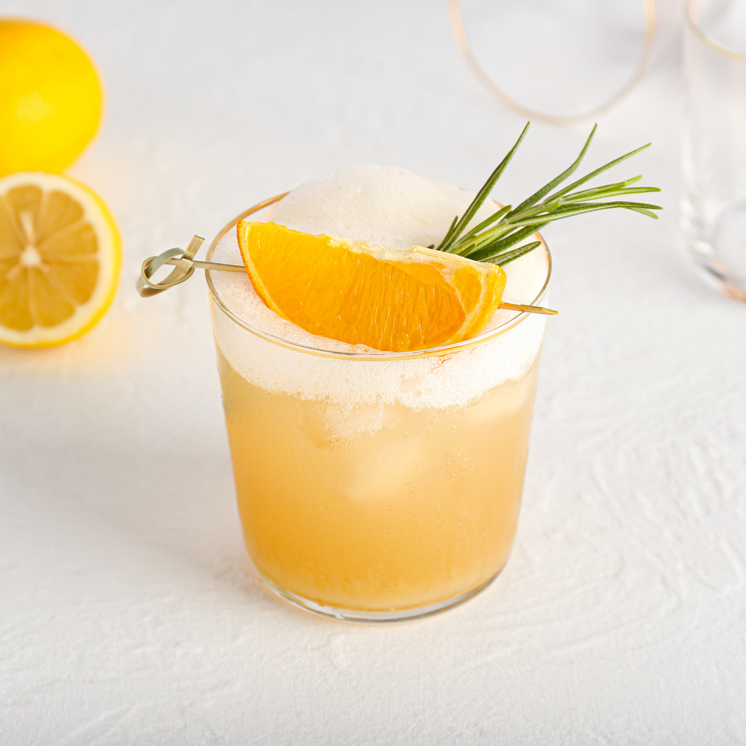 Bourbon & Honey Gold Rush Cocktail Astor Apiaries