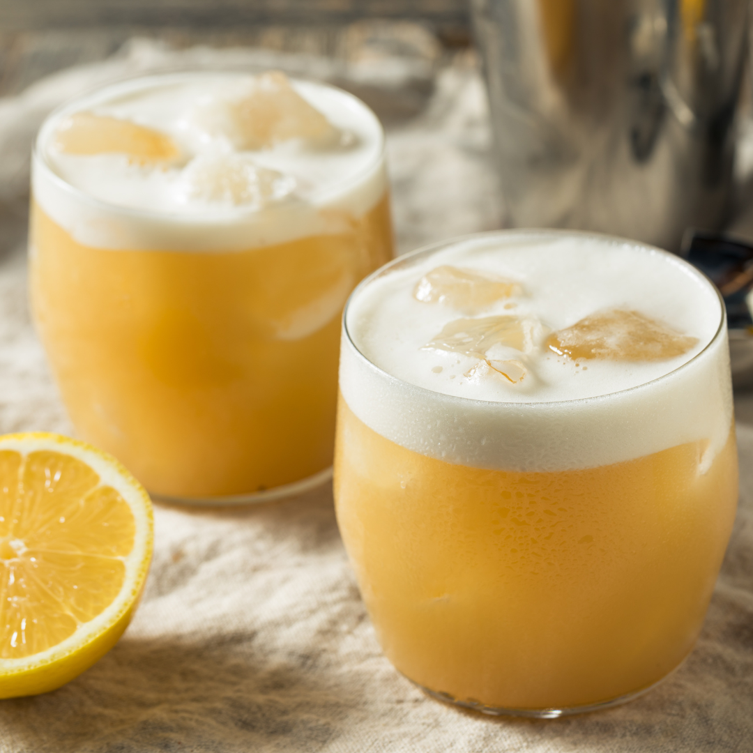 Gold Rush Cocktail Recipe