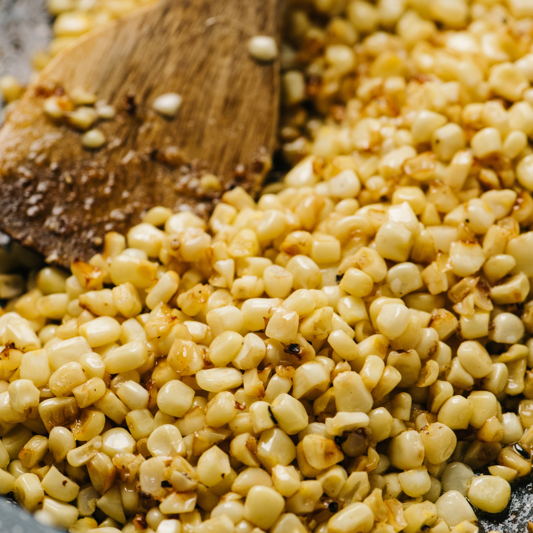 Honey-Butter Skillet Corn
&ndash; Astor Apiaries