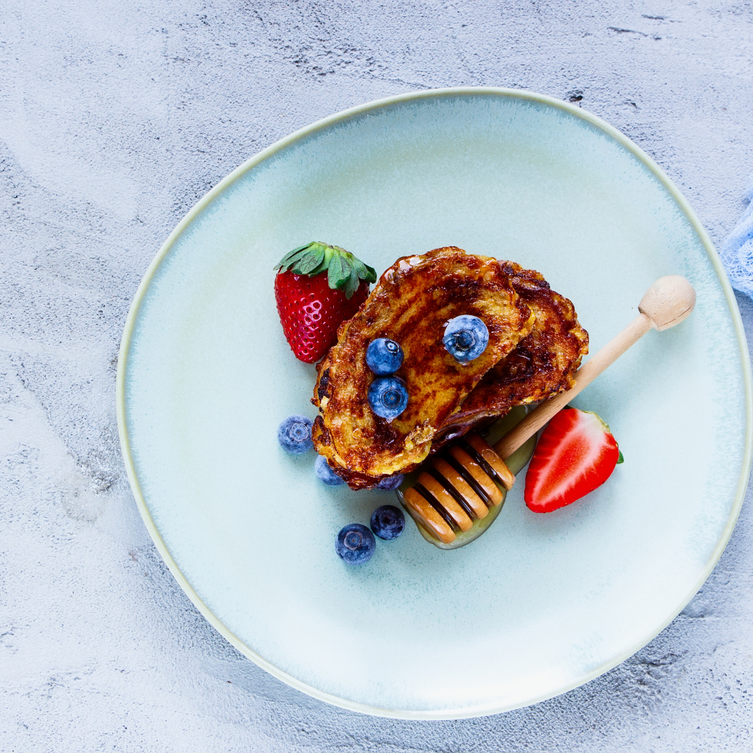 Vanilla and Orange French Toast – Astor Apiaries