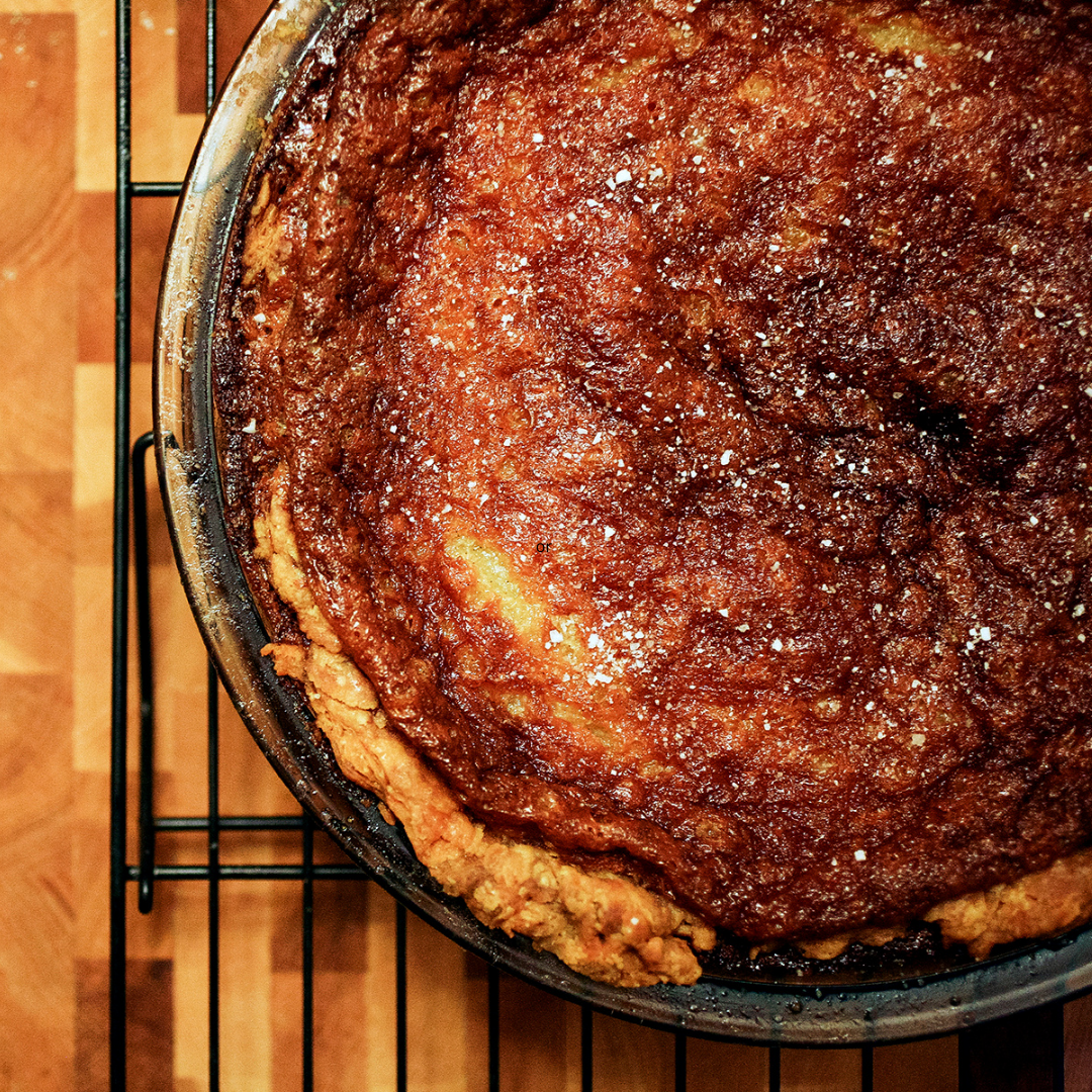 Salt and Honey Pie – Astor Apiaries