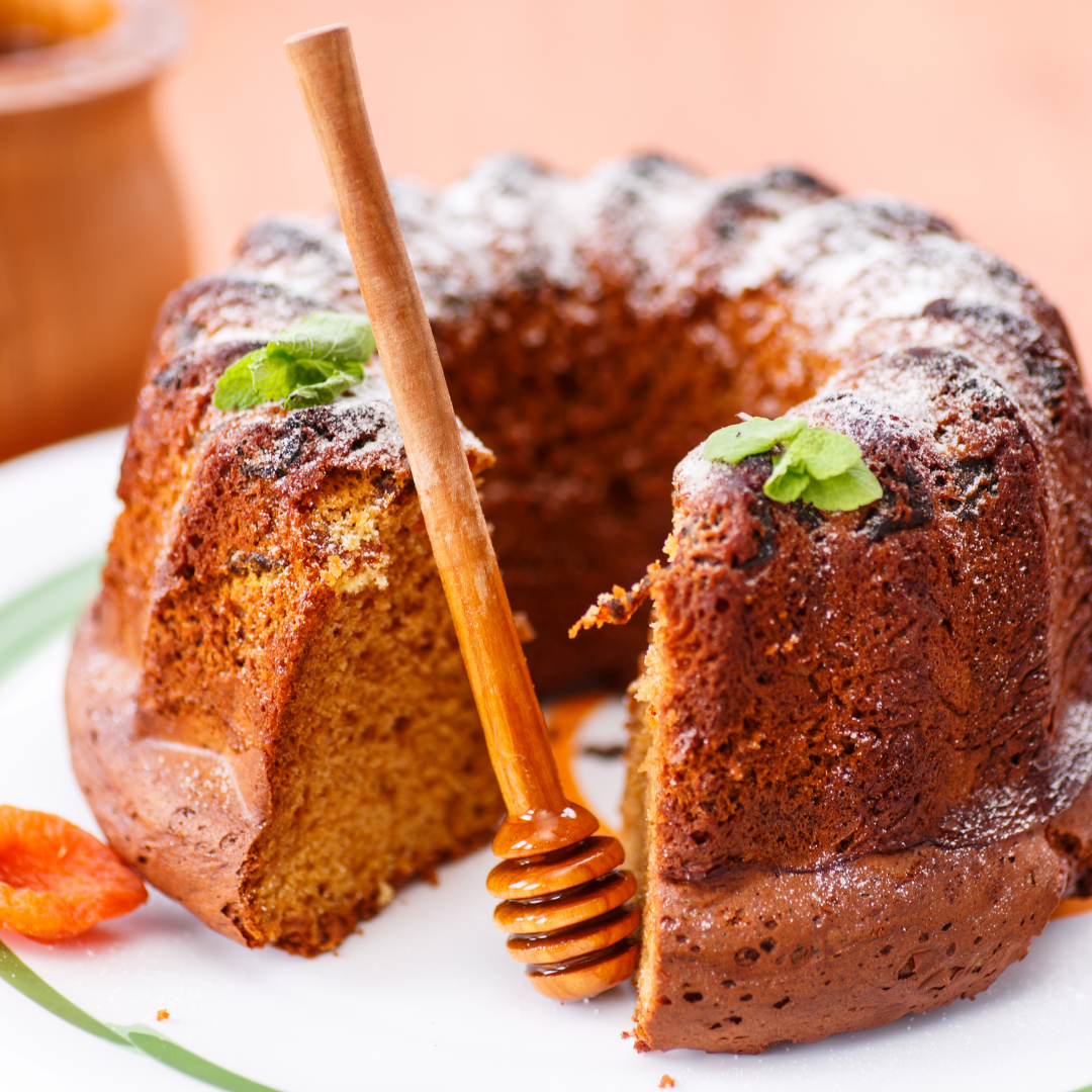 Honey Cake Astor Apiaries