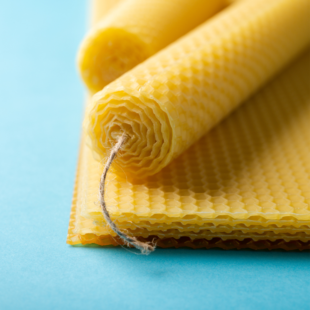 The Buzz About Beeswax Why It's the Best Choice for Candles Astor