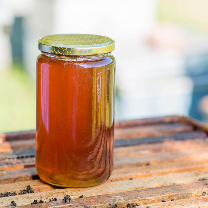 How to Store and Preserve Your Honey