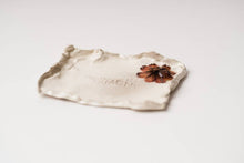 Load image into Gallery viewer, Harvest + Harmony Honey Oatmeal Goat Milk Soap on Soap Dish