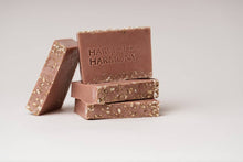 Load image into Gallery viewer, Harvest + Harmony Honey Oatmeal Goat Milk Soap on Soap Dish