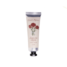 Load image into Gallery viewer, English Rose Hand Cream 1 oz – Flower Market