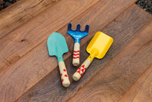 Load image into Gallery viewer, Beetle & Bee Kids Garden Hand Tools