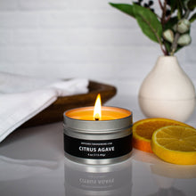 Load image into Gallery viewer, Nate's Nectar Hand-Poured Beeswax Candles – Clean, Long-Lasting, Natural