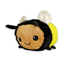 Load image into Gallery viewer, Soft Bumble Bee Plush