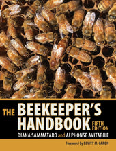 Load image into Gallery viewer, The Beekeeper's Handbook - Fifth Edition