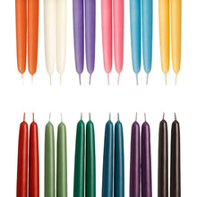 Load image into Gallery viewer, Beeswax Taper Candle Set