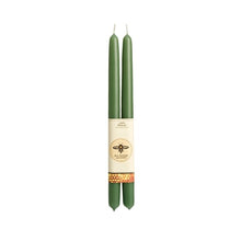Load image into Gallery viewer, Beeswax Taper Candle Set