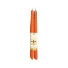 Load image into Gallery viewer, Beeswax Taper Candle Set