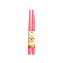Load image into Gallery viewer, Beeswax Taper Candle Set