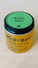 Load image into Gallery viewer, Bird and the Bees Black Sage Honey