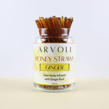 Load image into Gallery viewer, Arvoli Infused Honey Straws