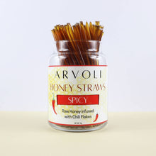Load image into Gallery viewer, Arvoli Infused Honey Straws