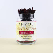 Load image into Gallery viewer, Arvoli Infused Honey Straws