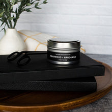 Load image into Gallery viewer, Nate's Nectar Hand-Poured Beeswax Candles – Clean, Long-Lasting, Natural