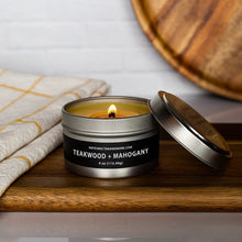 Load image into Gallery viewer, Nate's Nectar Hand-Poured Beeswax Candles – Clean, Long-Lasting, Natural