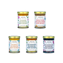 Load image into Gallery viewer, Raw Honey Varietals Flight