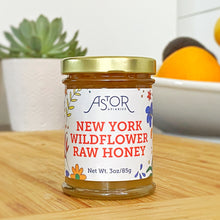 Load image into Gallery viewer, NY Wildflower Raw Honey