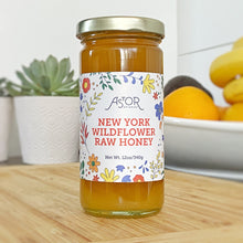 Load image into Gallery viewer, NY Wildflower Raw Honey