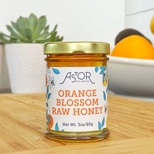 Load image into Gallery viewer, Orange Blossom Raw Honey