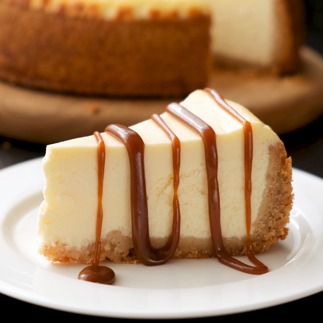 Honey Cheesecake