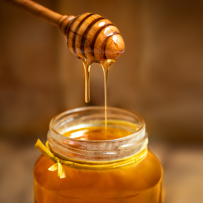 How can you tell the difference between good and bad honey?