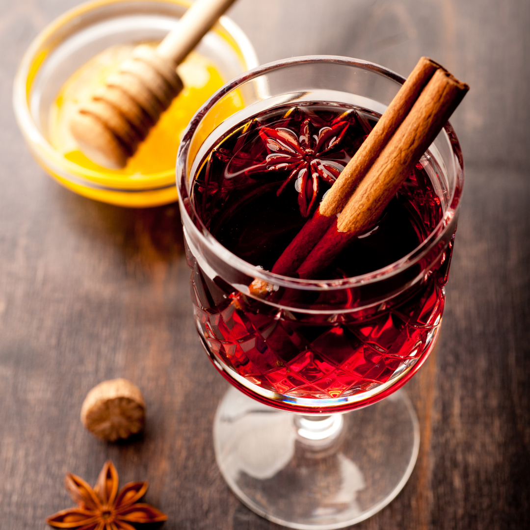 Spiced Mulled Wine