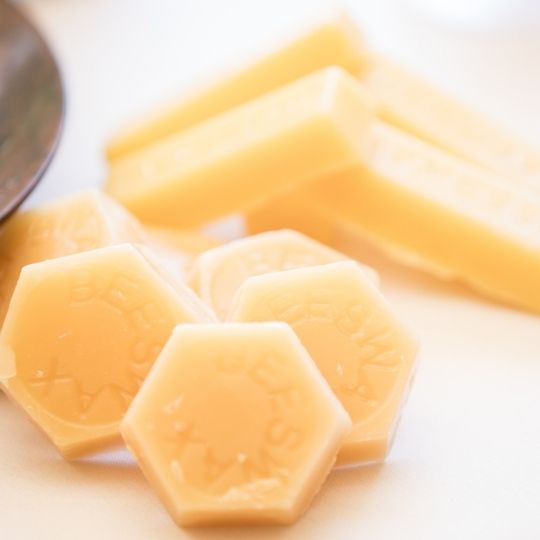 The Many Uses of Beeswax
