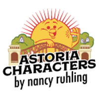 Astoria Characters: The Honey Harvesters