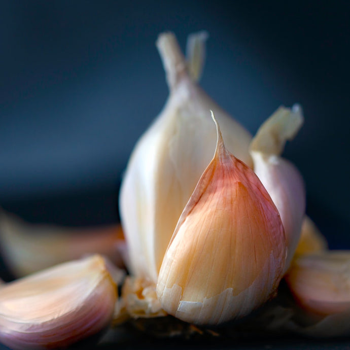 Fermented Garlic Honey