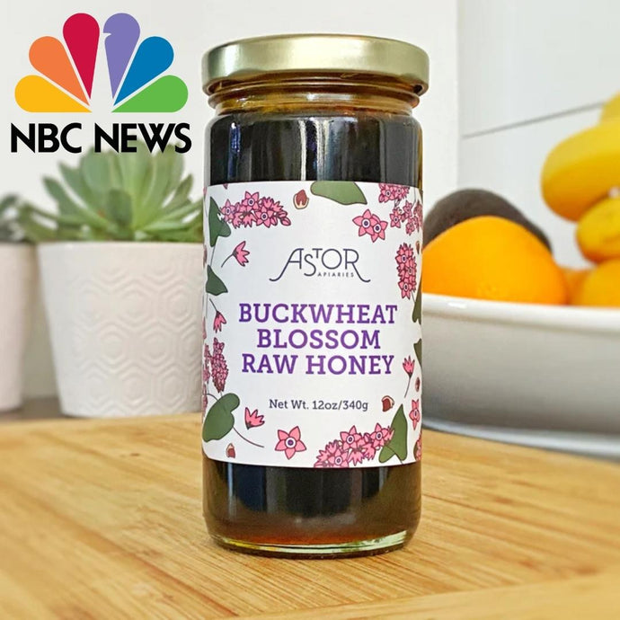 NBC News - 11 Best Honeys to Keep in Your Pantry, According to Experts