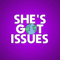 She's Got Issues Podcast - Bee Hivemindful