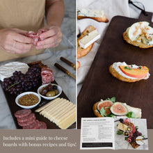 Load image into Gallery viewer, 7 Piece Charcuterie Board Set – Perfect for Entertaining and Gifting