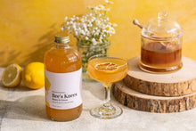 Load image into Gallery viewer, Bee&#39;s Knees Cocktail and Mocktail Mixer, 16 fl oz