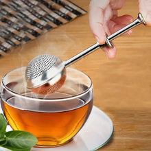 Load image into Gallery viewer, Stainless Steel Tea Infuser Wand