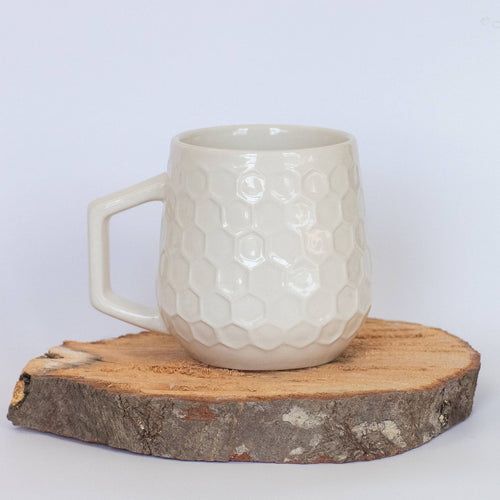 Honeycomb 12oz Mug