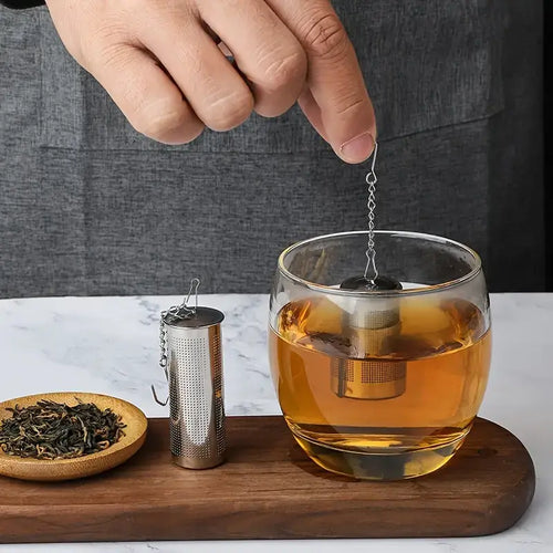 Stainless Steel Fine Mesh Tea Infuser