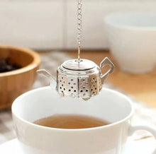 Load image into Gallery viewer, Stainless Steel Teapot Tea Infuser