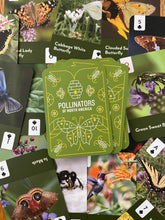 Load image into Gallery viewer, Pollinators of North America - Deck: 52 Playing Cards