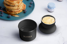 Load image into Gallery viewer, Kook French Butter Keeper Dish, Ceramic