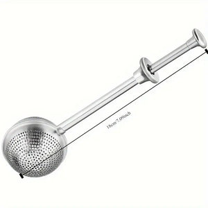 Stainless Steel Tea Infuser Wand