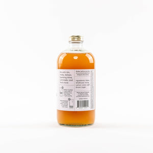 Bee's Knees Cocktail and Mocktail Mixer, 16 fl oz