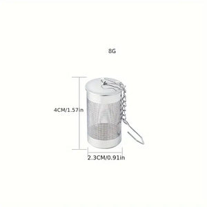 Stainless Steel Fine Mesh Tea Infuser