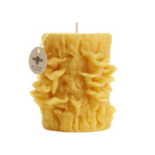 Load image into Gallery viewer, Beeswax Mushroom Candles